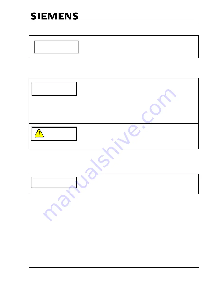 Siemens MULTIMOBIL 5C Troubleshooting Manual Download Page 11