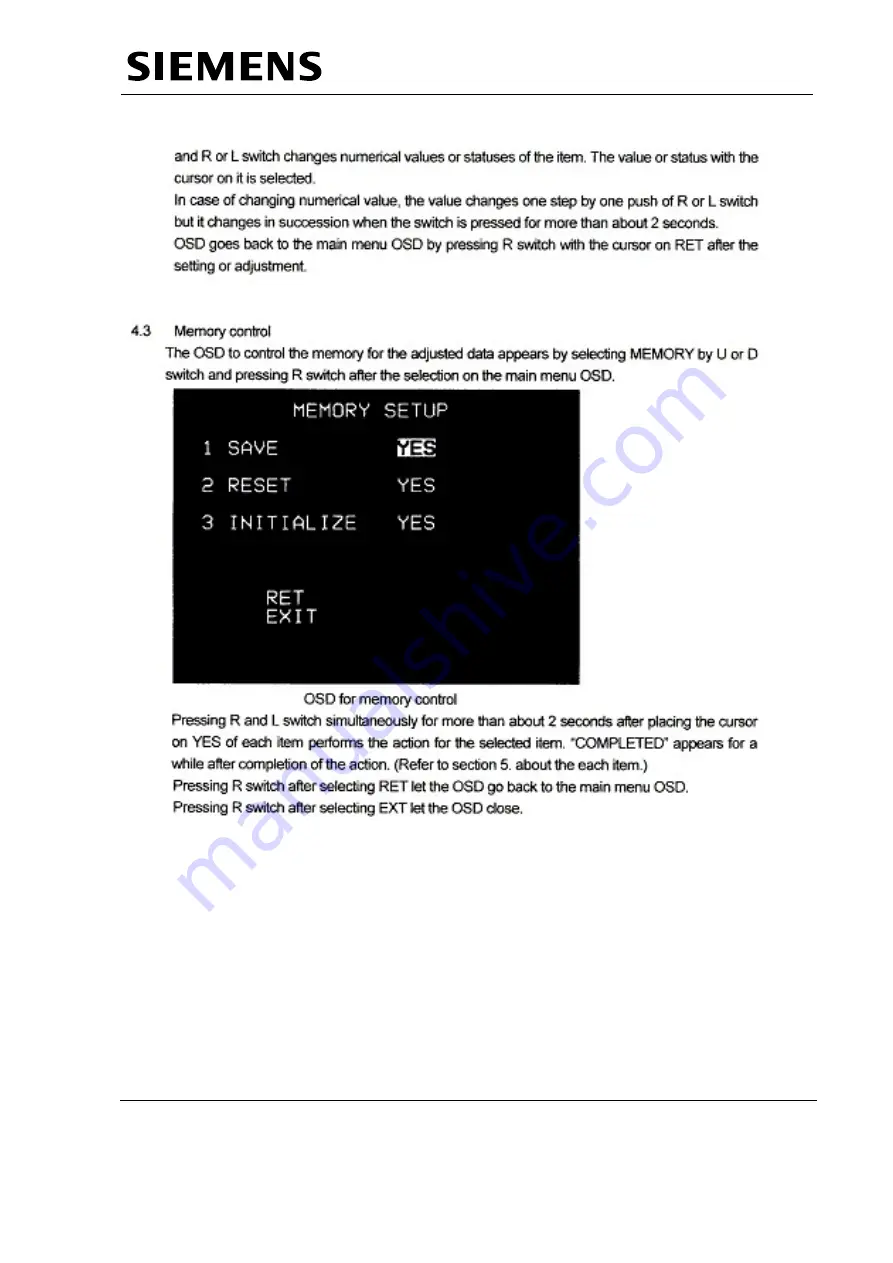 Siemens MULTIMOBIL 5C Troubleshooting Manual Download Page 37