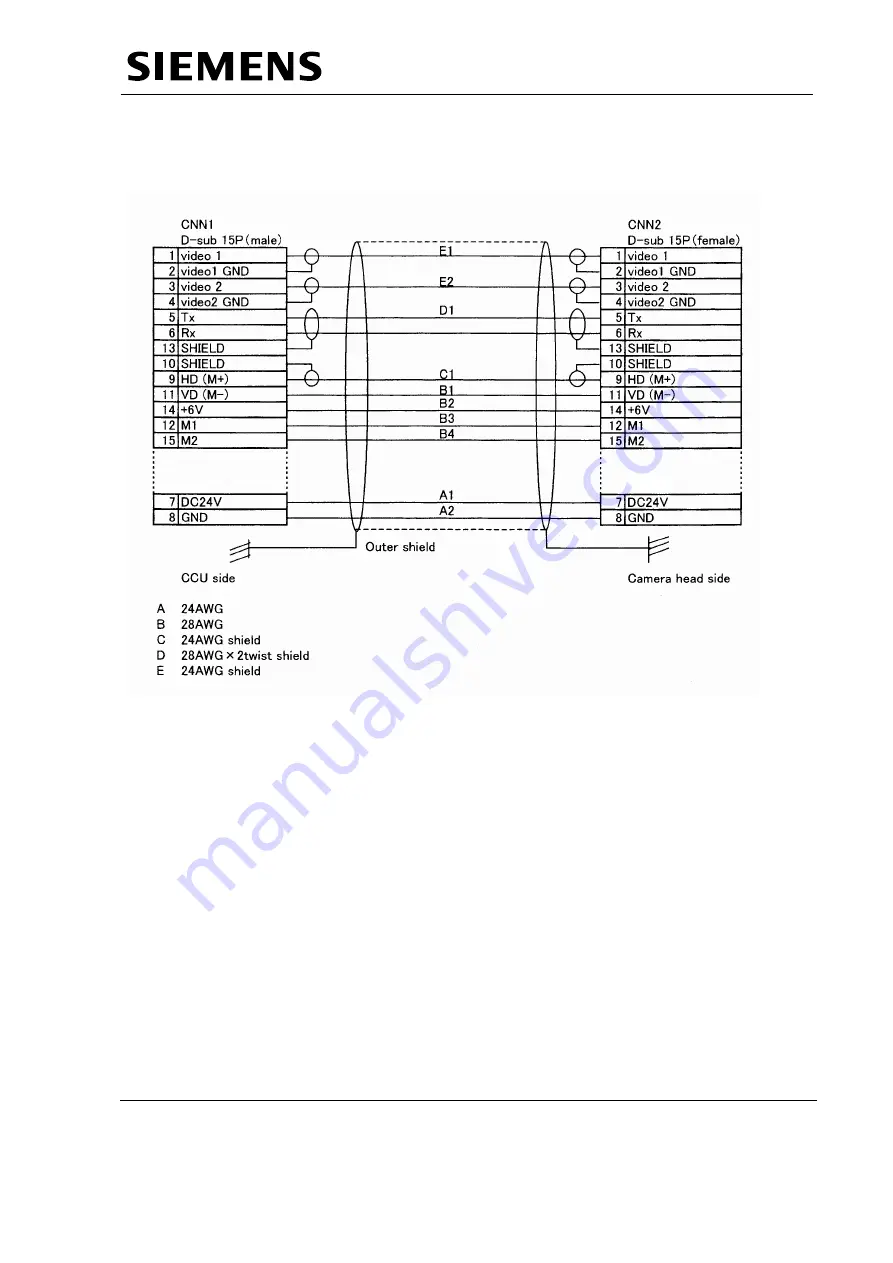 Siemens MULTIMOBIL 5C Troubleshooting Manual Download Page 44