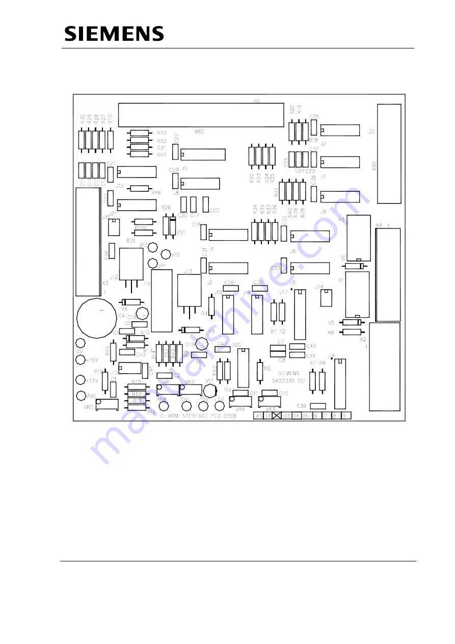 Siemens MULTIMOBIL 5C Troubleshooting Manual Download Page 74