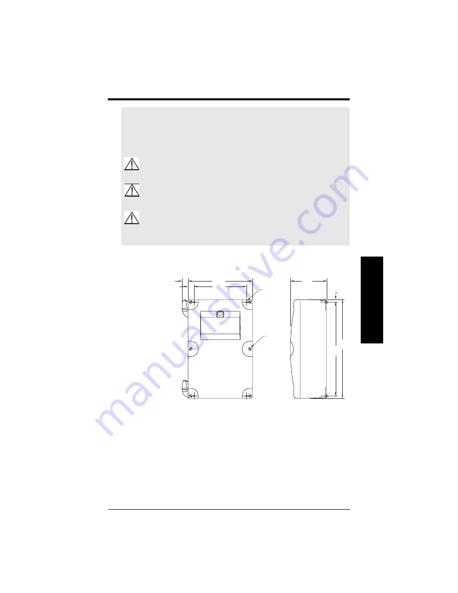 Siemens multiranger 200 Quick Start Manual Download Page 25