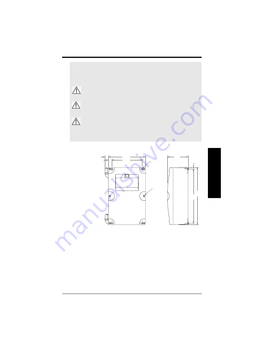 Siemens multiranger 200 Quick Start Manual Download Page 105