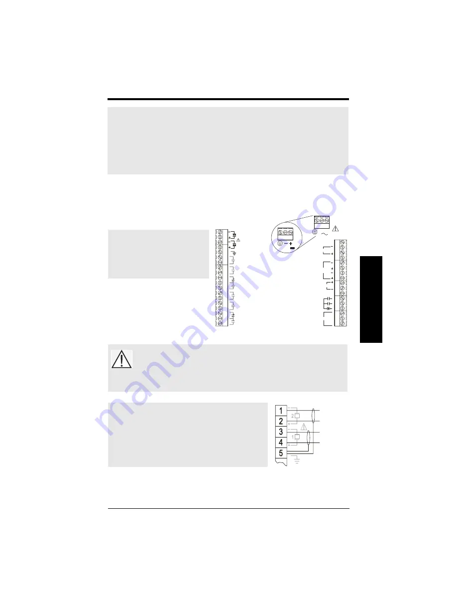 Siemens multiranger 200 Quick Start Manual Download Page 107