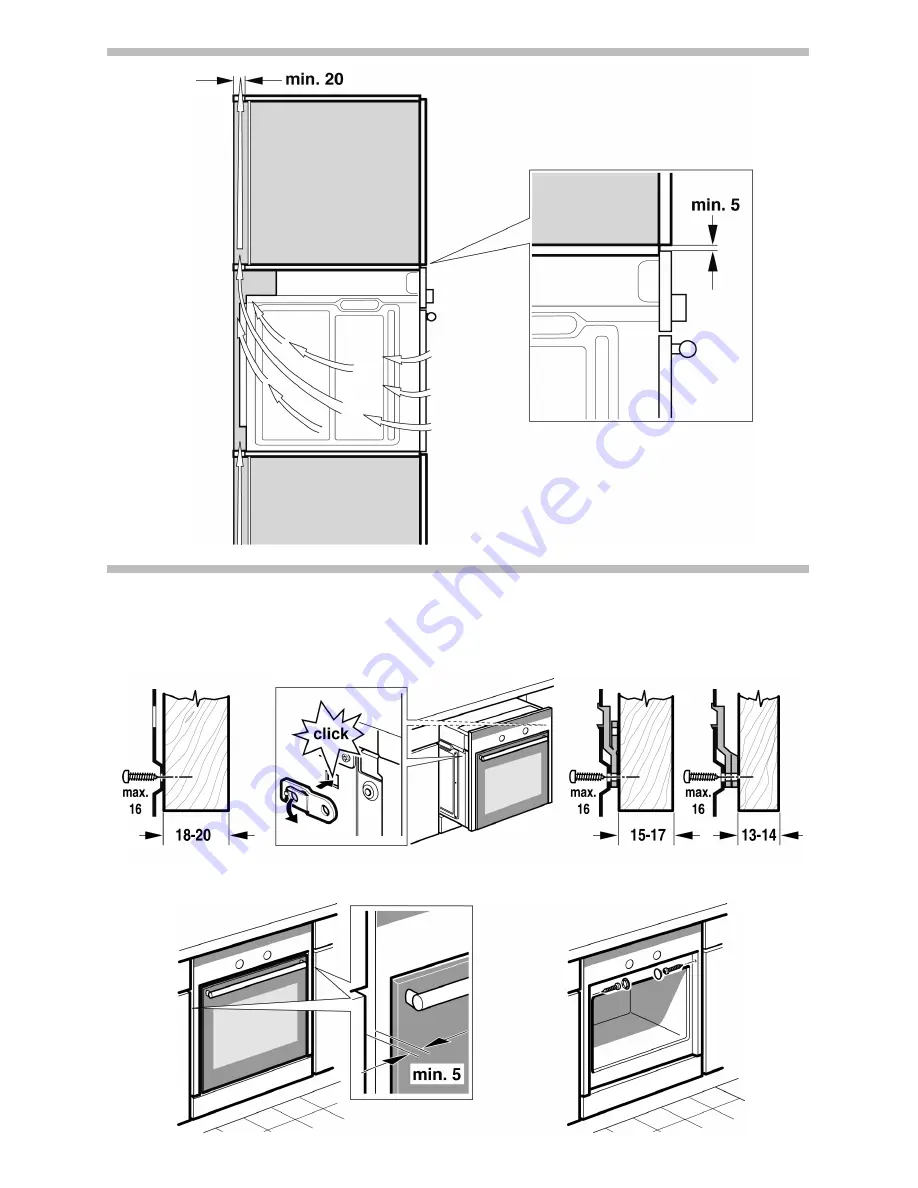 Siemens NB series Installation Instructions Manual Download Page 3