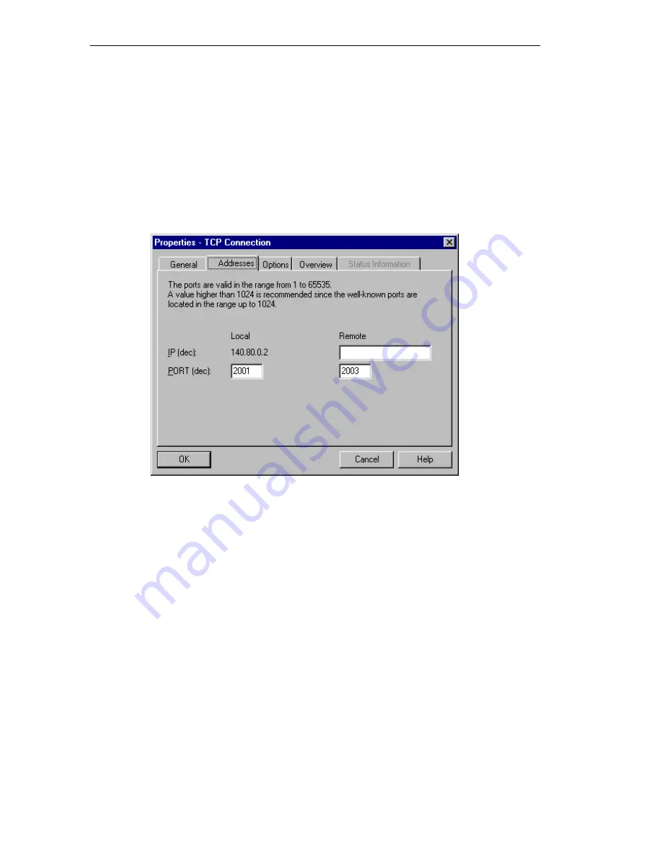 Siemens NCM S7 Manual Download Page 124