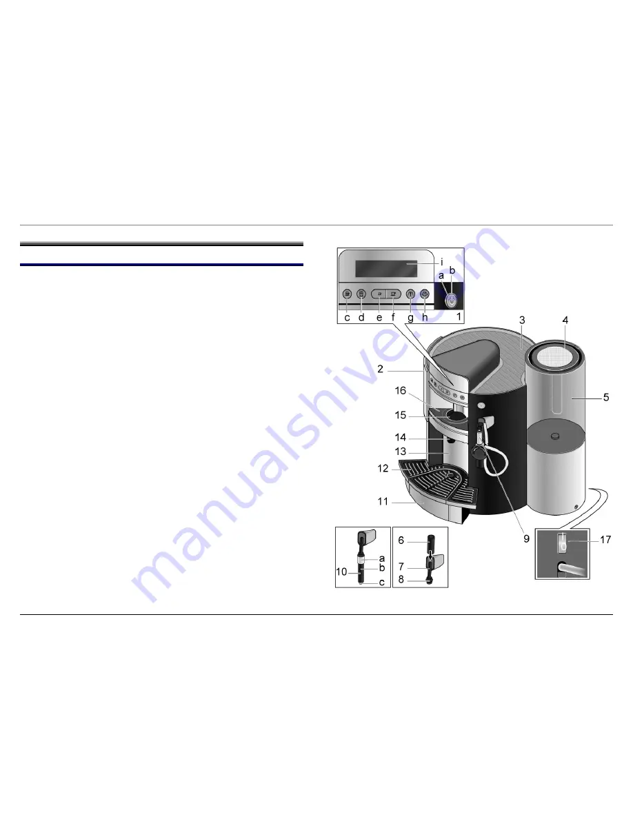 Siemens Nespresso TK911 Repair Instructions Download Page 5