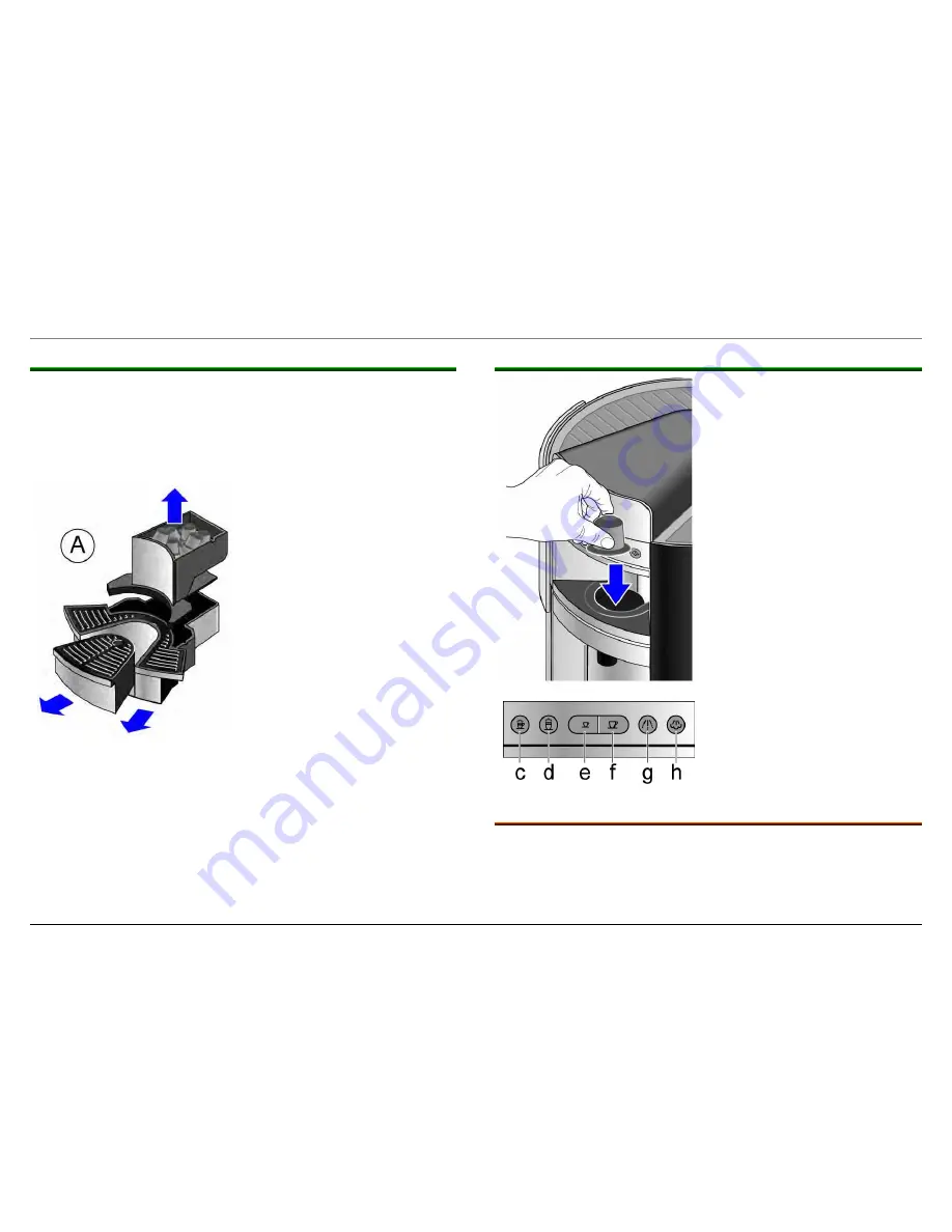 Siemens Nespresso TK911 Repair Instructions Download Page 9