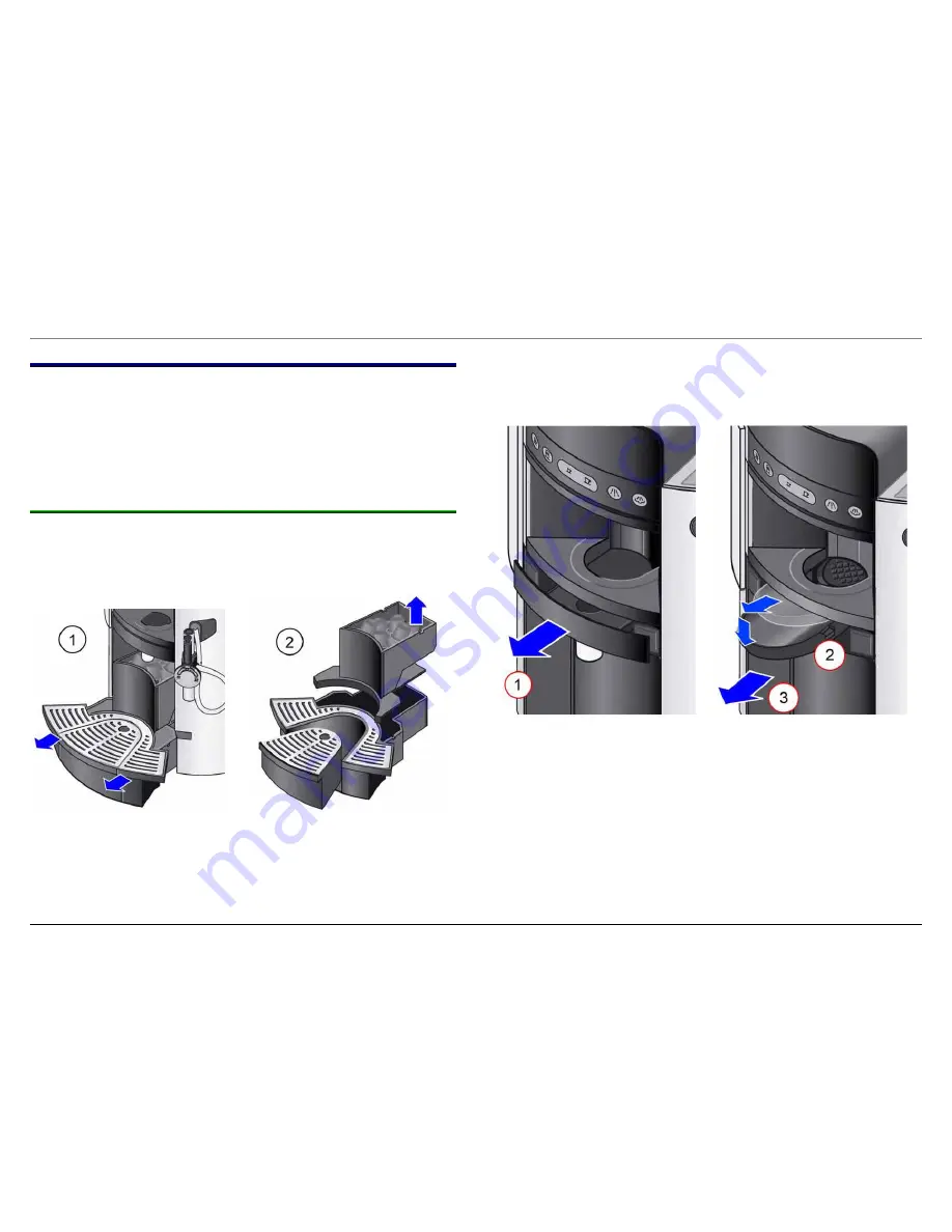 Siemens Nespresso TK911 Repair Instructions Download Page 17