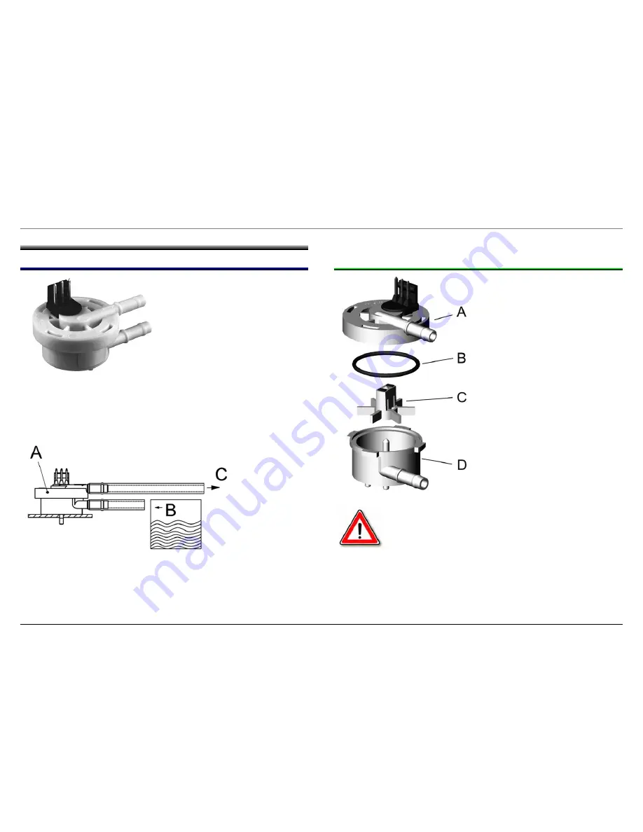 Siemens Nespresso TK911 Repair Instructions Download Page 21