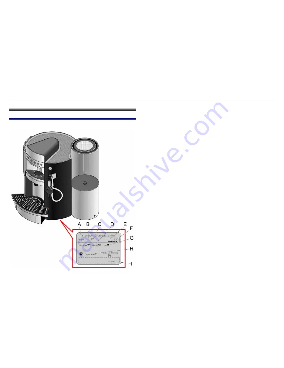 Siemens Nespresso TK911 Repair Instructions Download Page 59