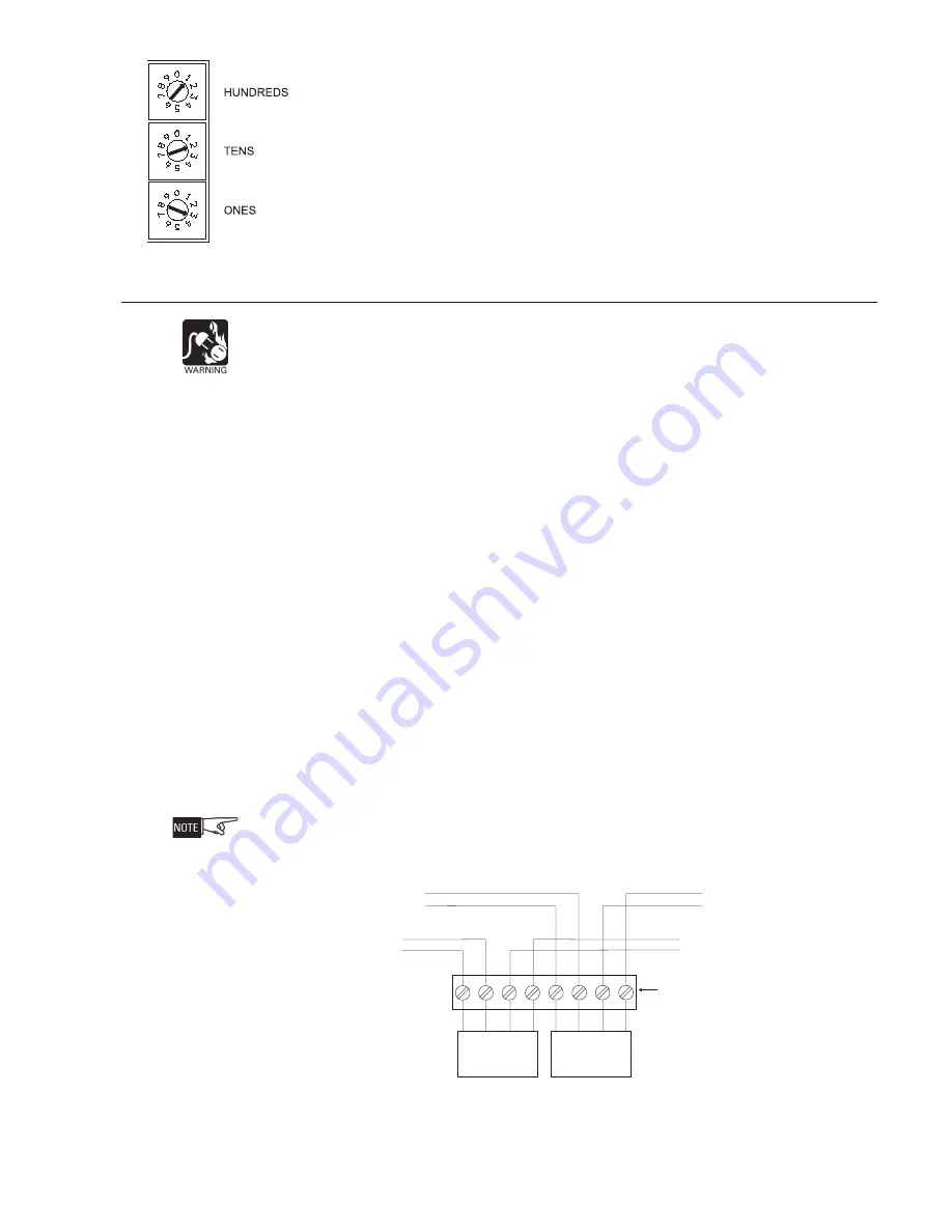 Siemens NIC-C Installation Instructions Manual Download Page 5