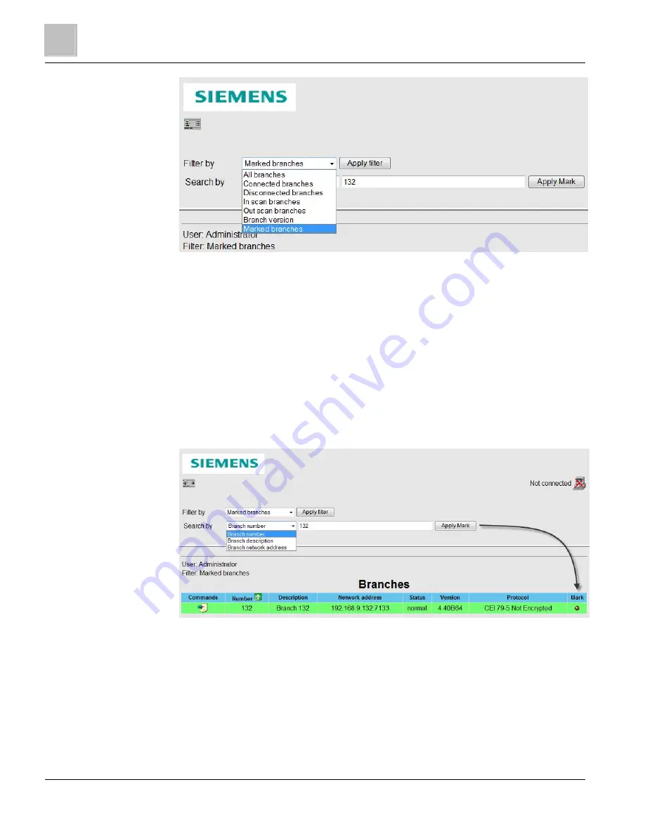 Siemens NK8222 Installation Function & Configuration Commissioning Safety Regulations Download Page 84