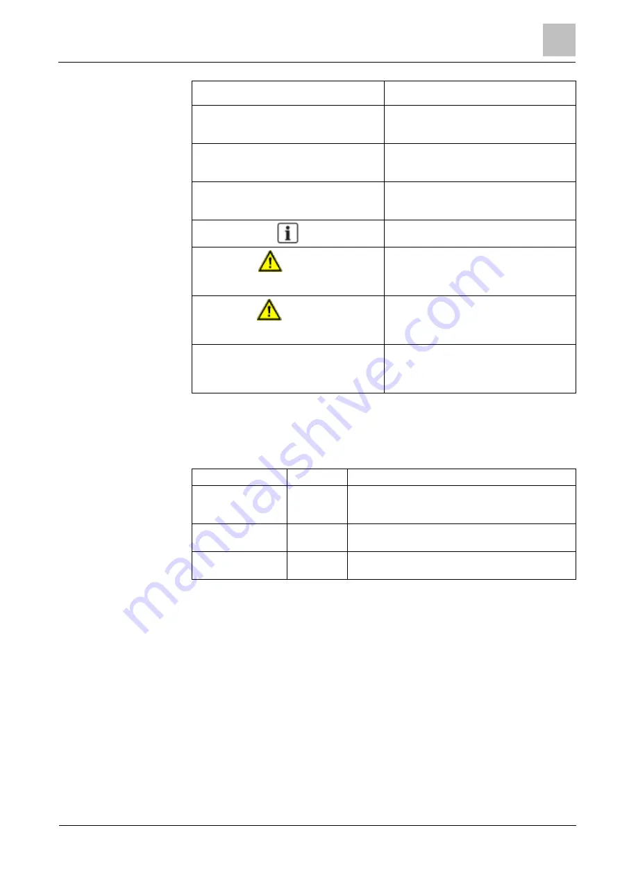 Siemens NK8237 MP4.81-01 Installation Manual Download Page 9