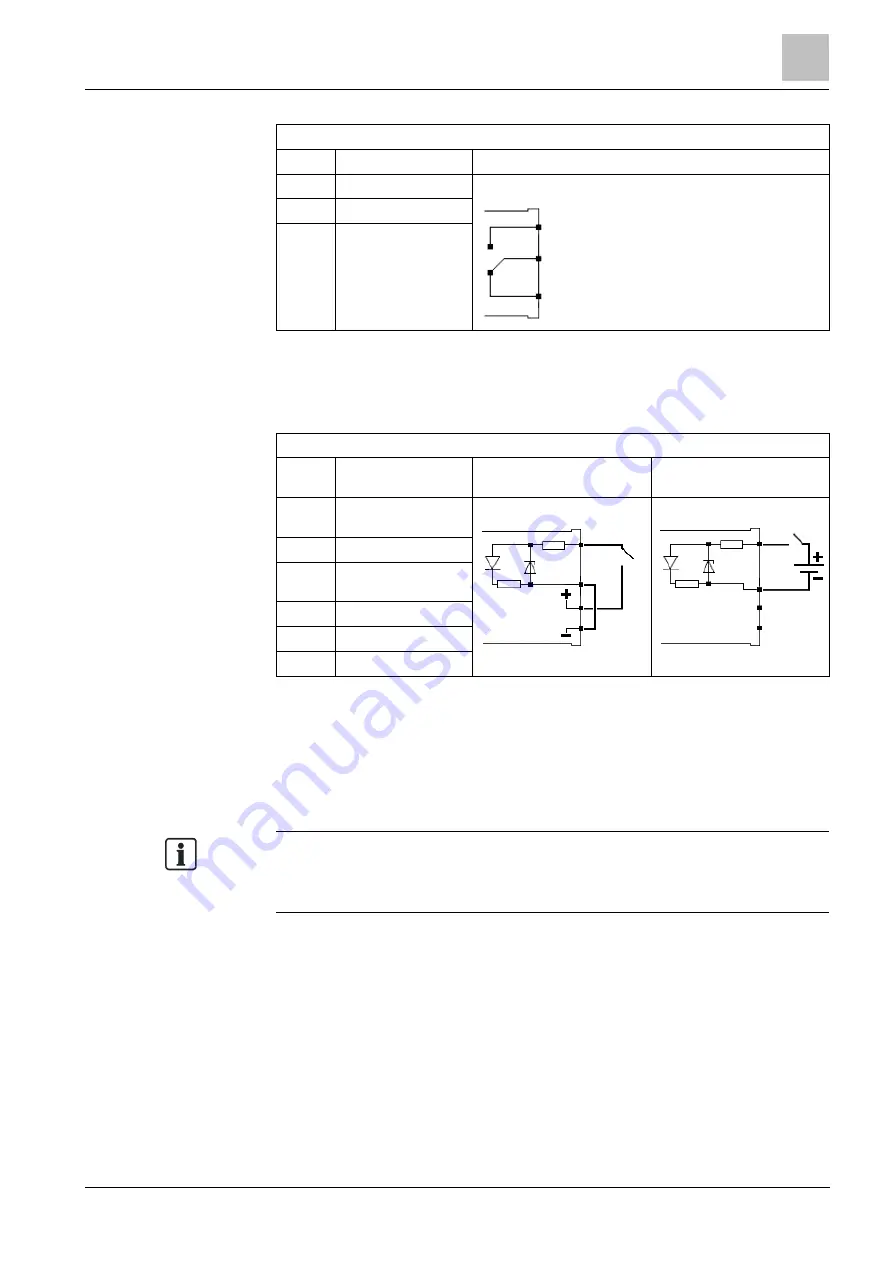 Siemens NK8237 MP4.81-01 Installation Manual Download Page 21