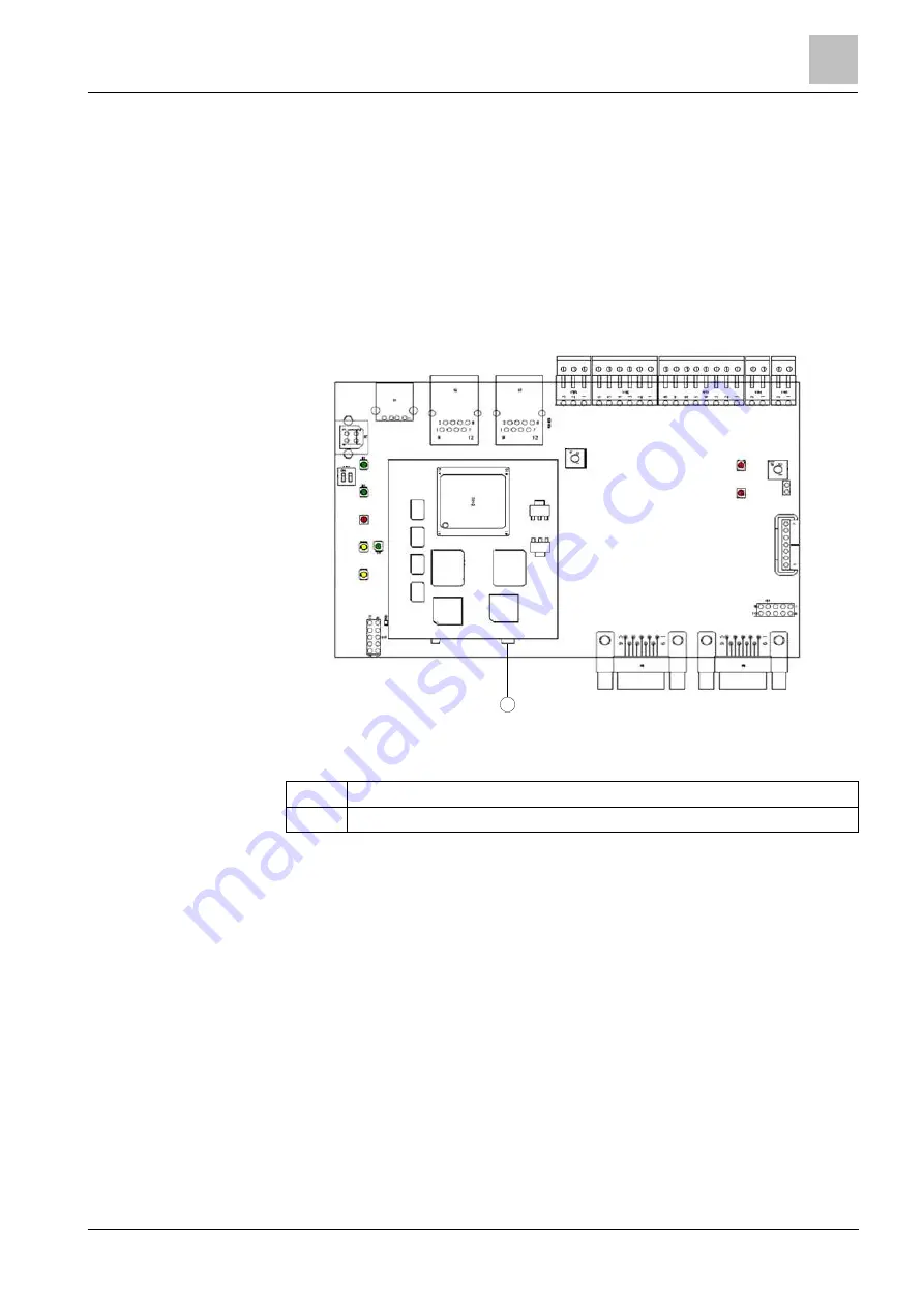 Siemens NK8237 MP4.81-01 Installation Manual Download Page 23