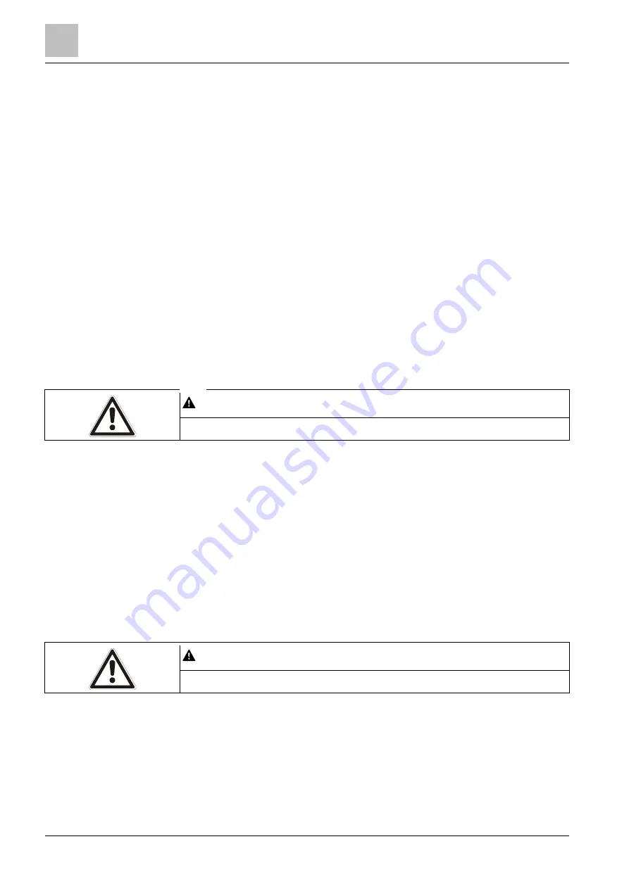 Siemens NK8237 MP4.81-01 Installation Manual Download Page 24