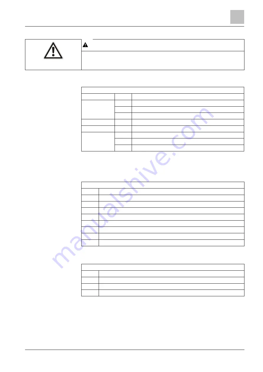 Siemens NK8237 MP4.81-01 Installation Manual Download Page 27