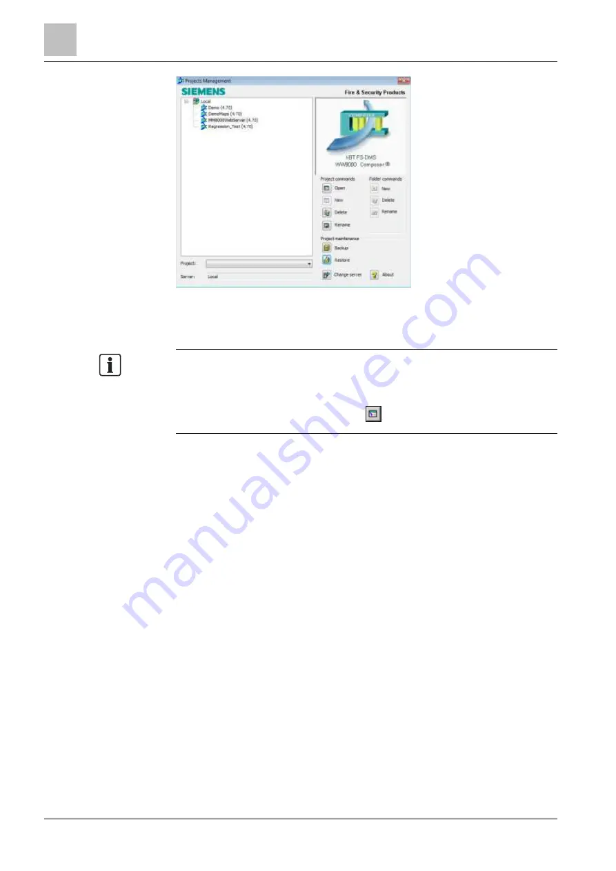 Siemens NK8237 MP4.81-01 Installation Manual Download Page 36