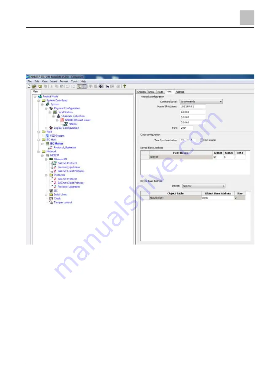 Siemens NK8237 MP4.81-01 Installation Manual Download Page 45