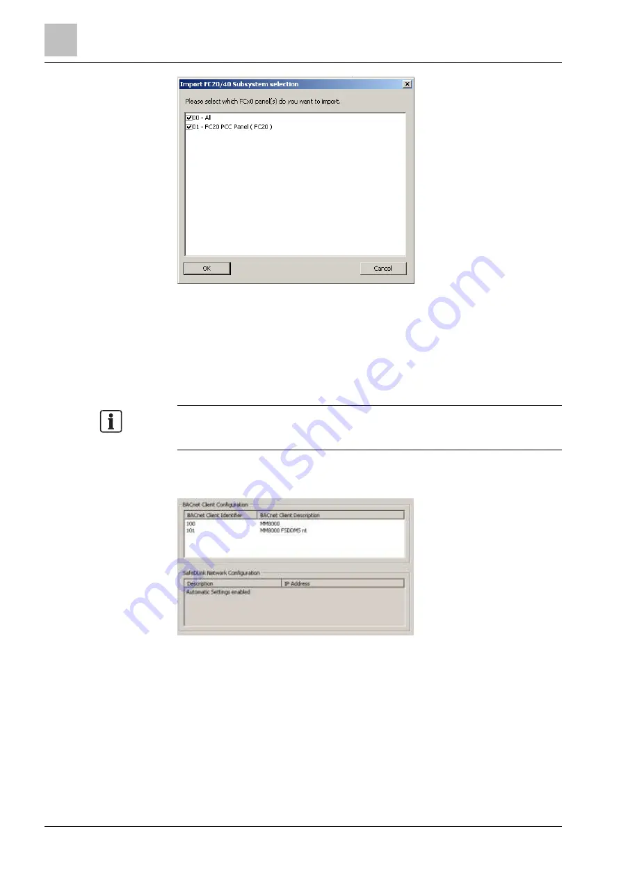 Siemens NK8237 MP4.81-01 Installation Manual Download Page 54