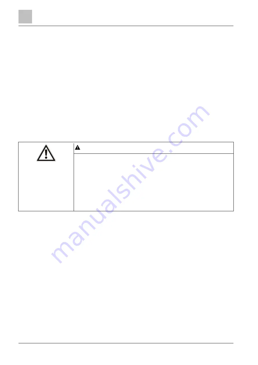 Siemens NK8237 MP4.81-01 Installation Manual Download Page 68