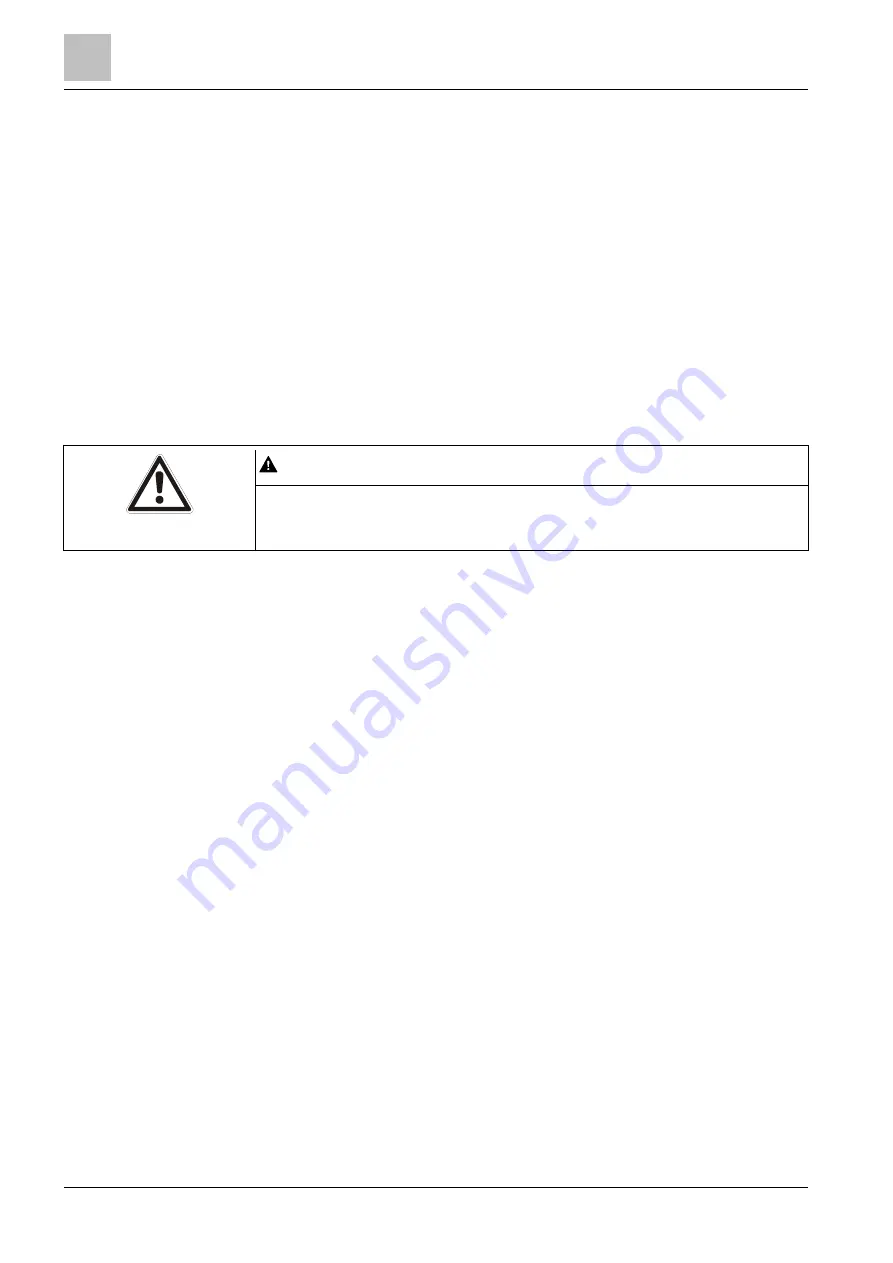 Siemens NK8237 MP4.81-01 Installation Manual Download Page 70