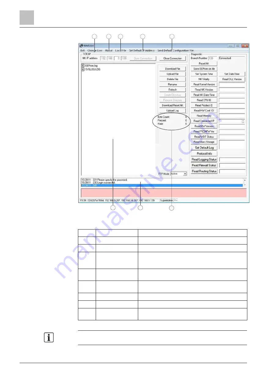 Siemens NK8237 MP4.81-01 Installation Manual Download Page 72