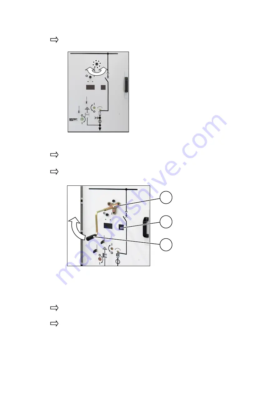 Siemens NXAIR Operating Instructions Manual Download Page 63