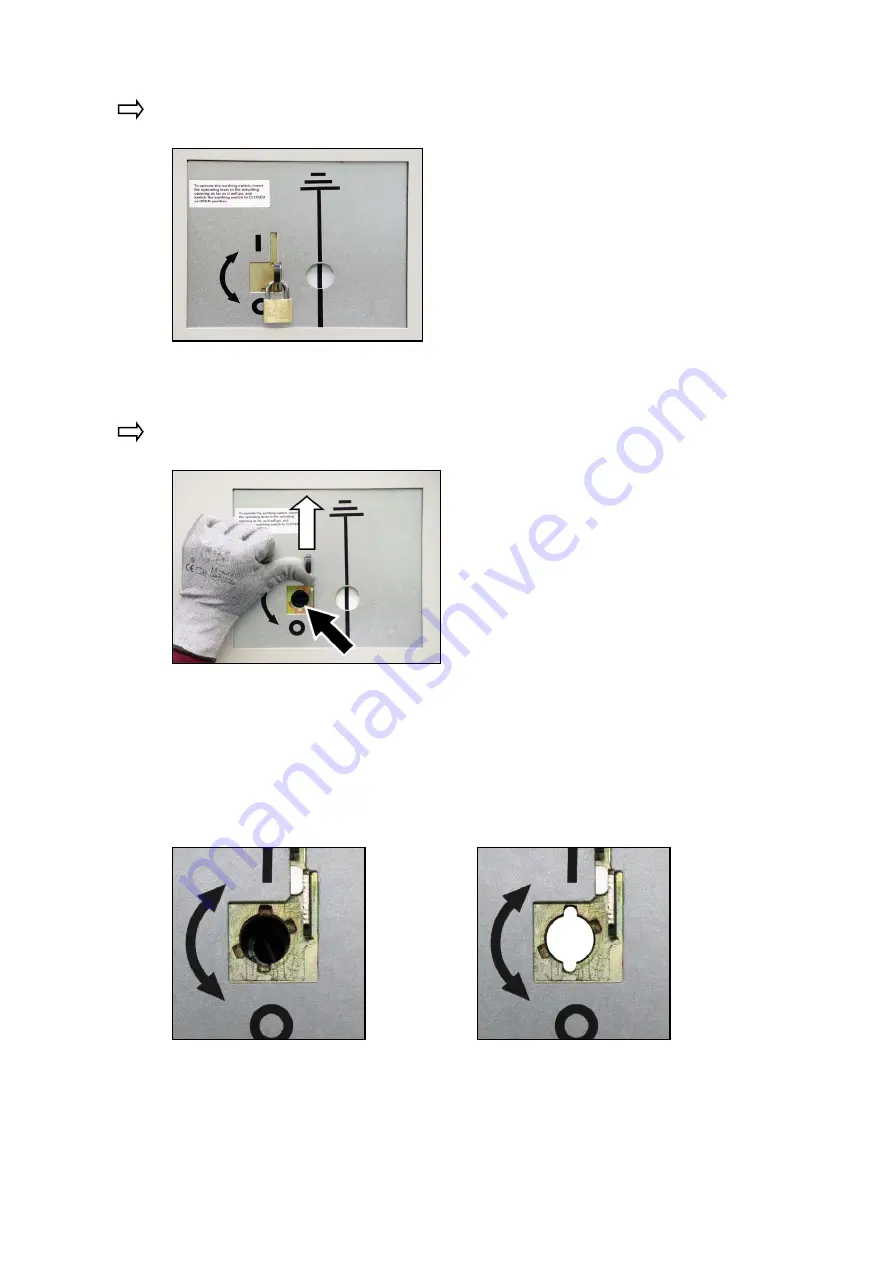 Siemens NXAIR Operating Instructions Manual Download Page 280