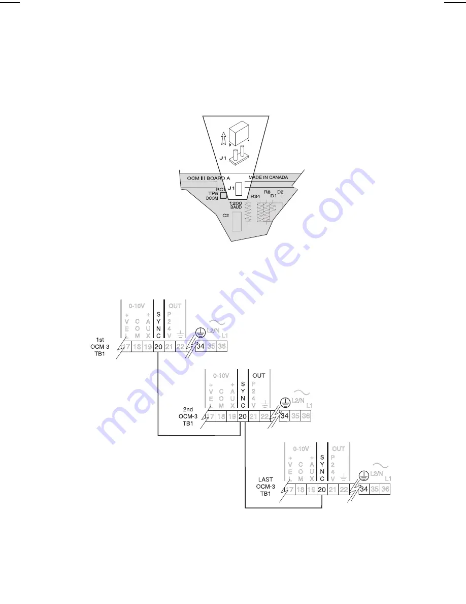 Siemens OCM III Instruction Manual Download Page 18