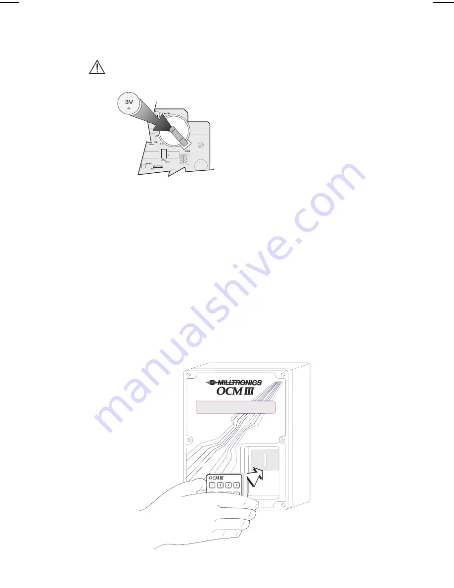 Siemens OCM III Instruction Manual Download Page 20