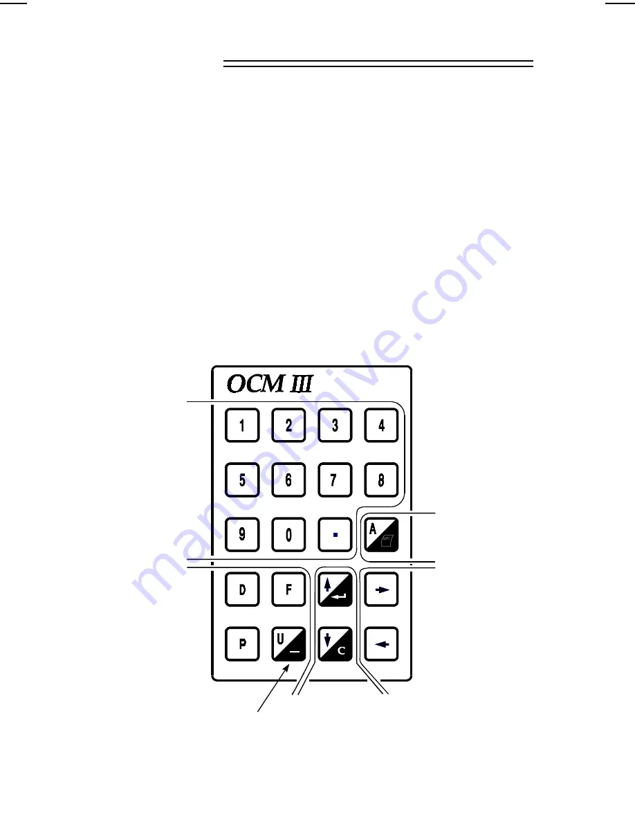 Siemens OCM III Instruction Manual Download Page 21