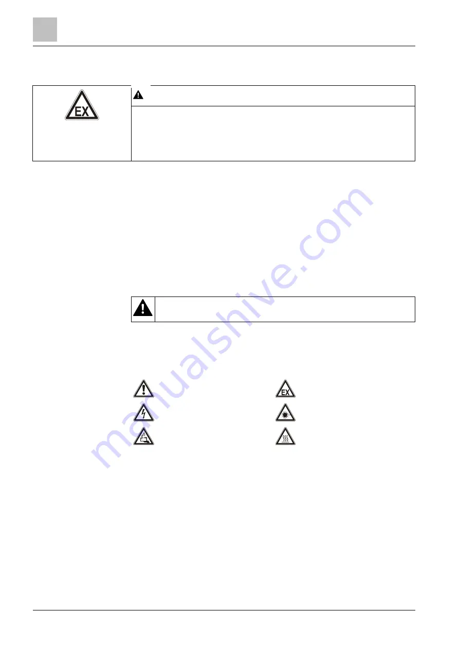 Siemens OOH740-A9-Ex Technical Manual Download Page 14