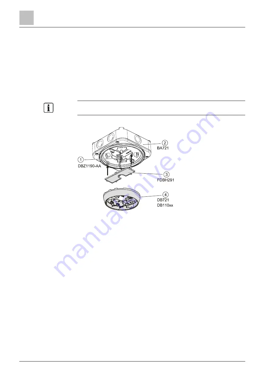 Siemens OOH740 Technical Manual Download Page 90