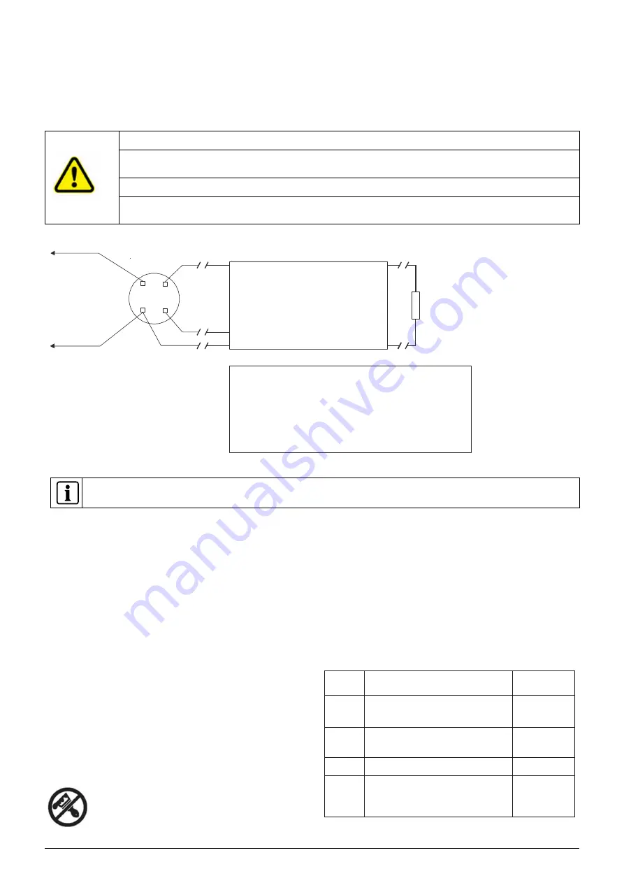 Siemens OP121 Installation Instructions Download Page 2