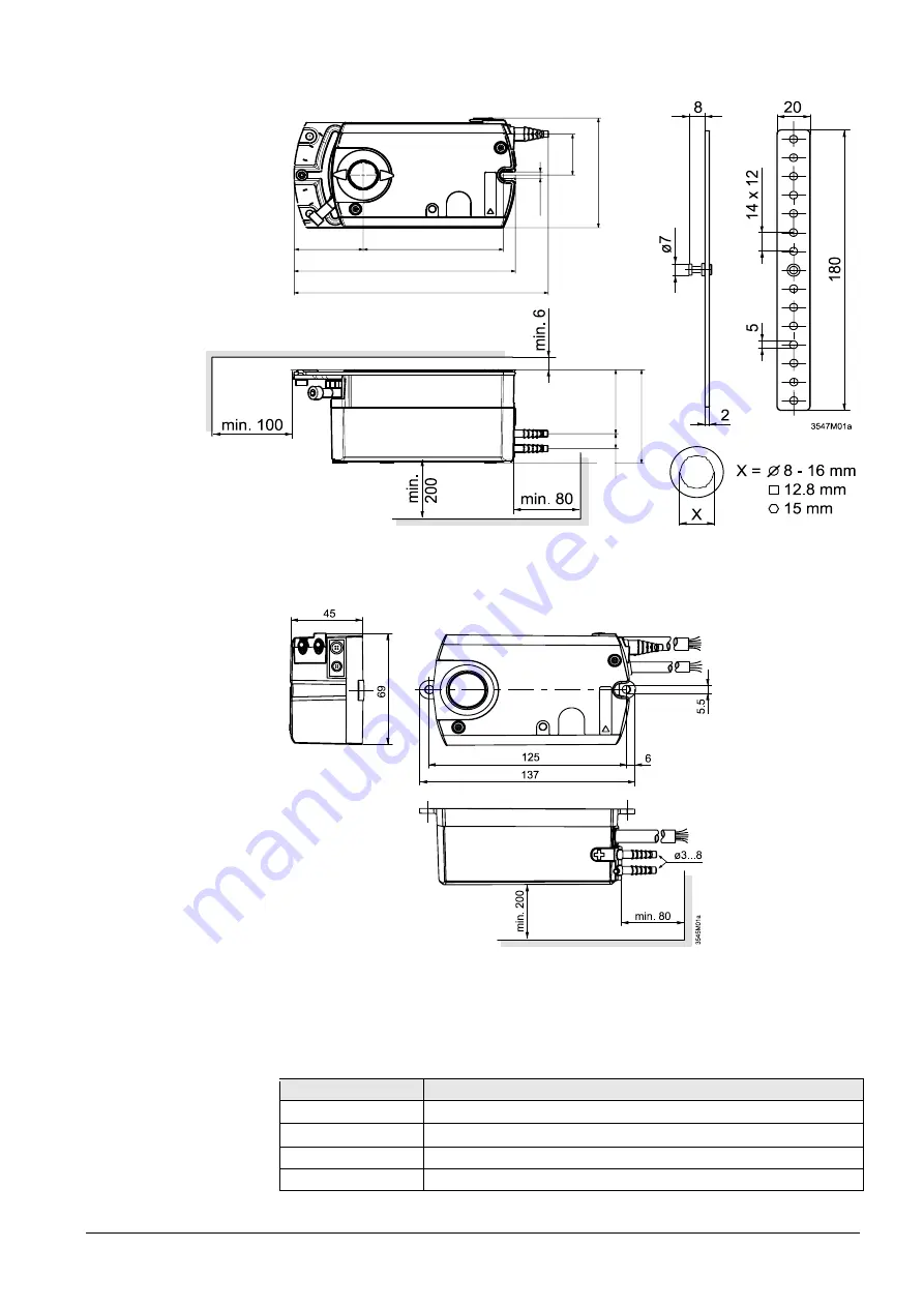 Siemens OpenAir ASV181.1E/3 Скачать руководство пользователя страница 11