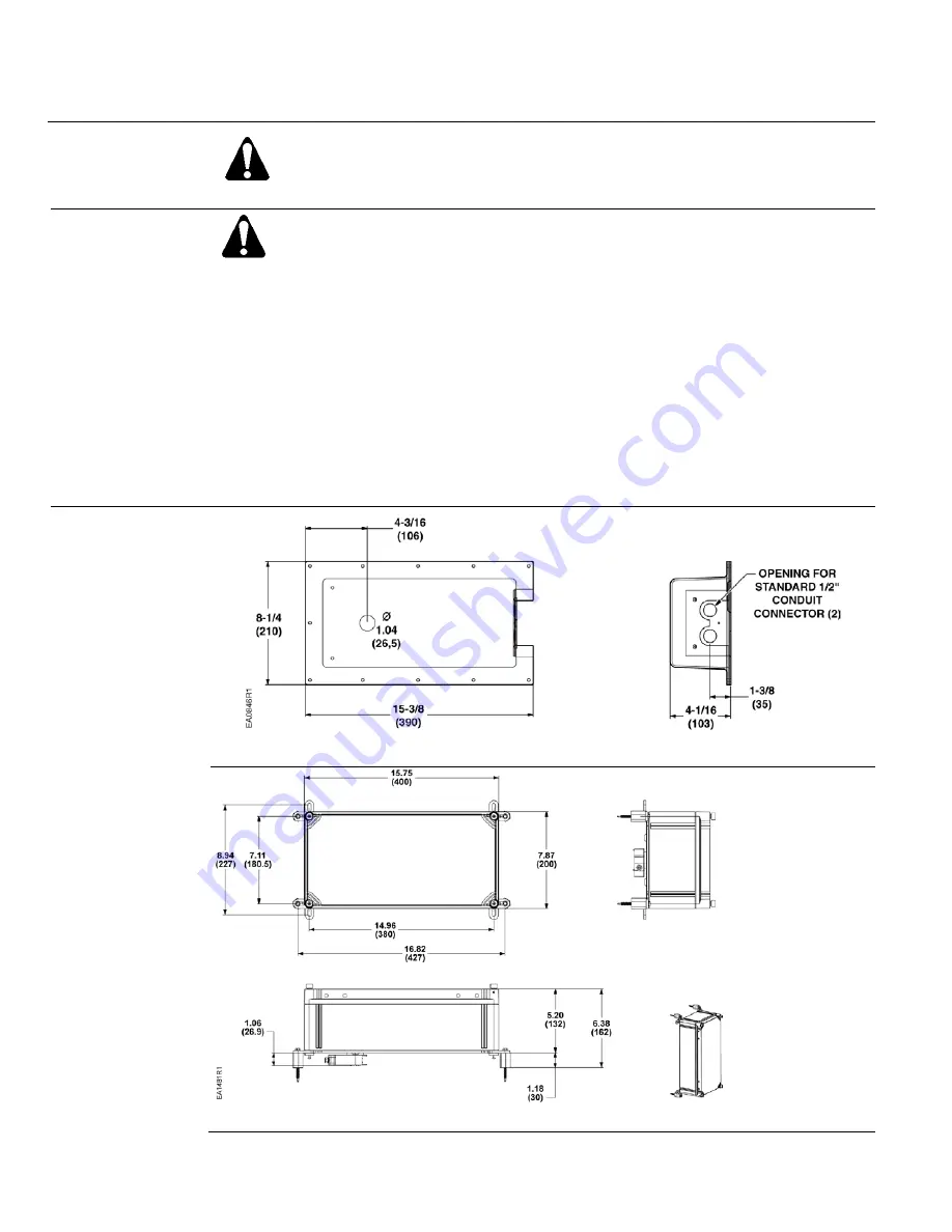 Siemens OpenAir GBB Series Technical Instructions Download Page 16