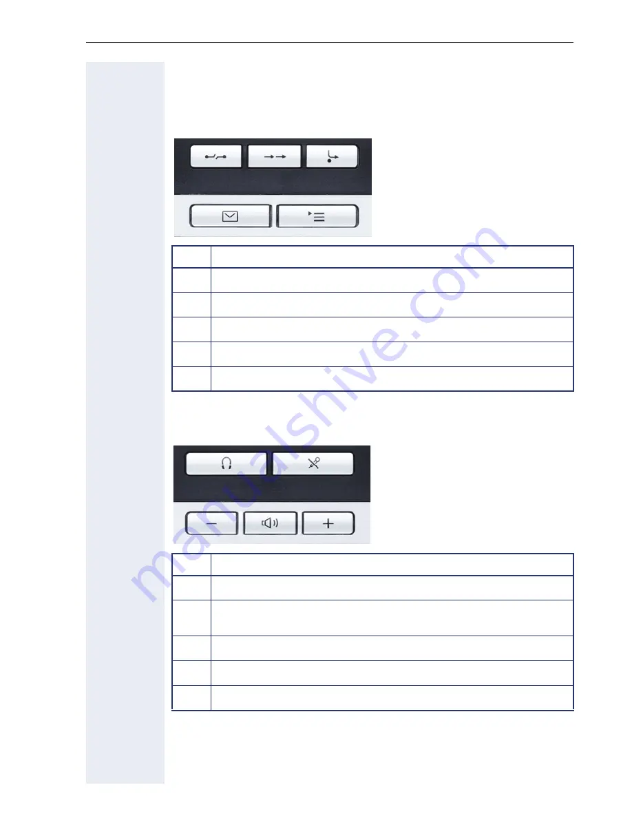 Siemens OpenStage 40 T User Manual Download Page 15