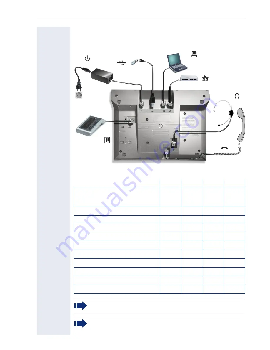 Siemens OpenStage 60 G User Manual Download Page 17