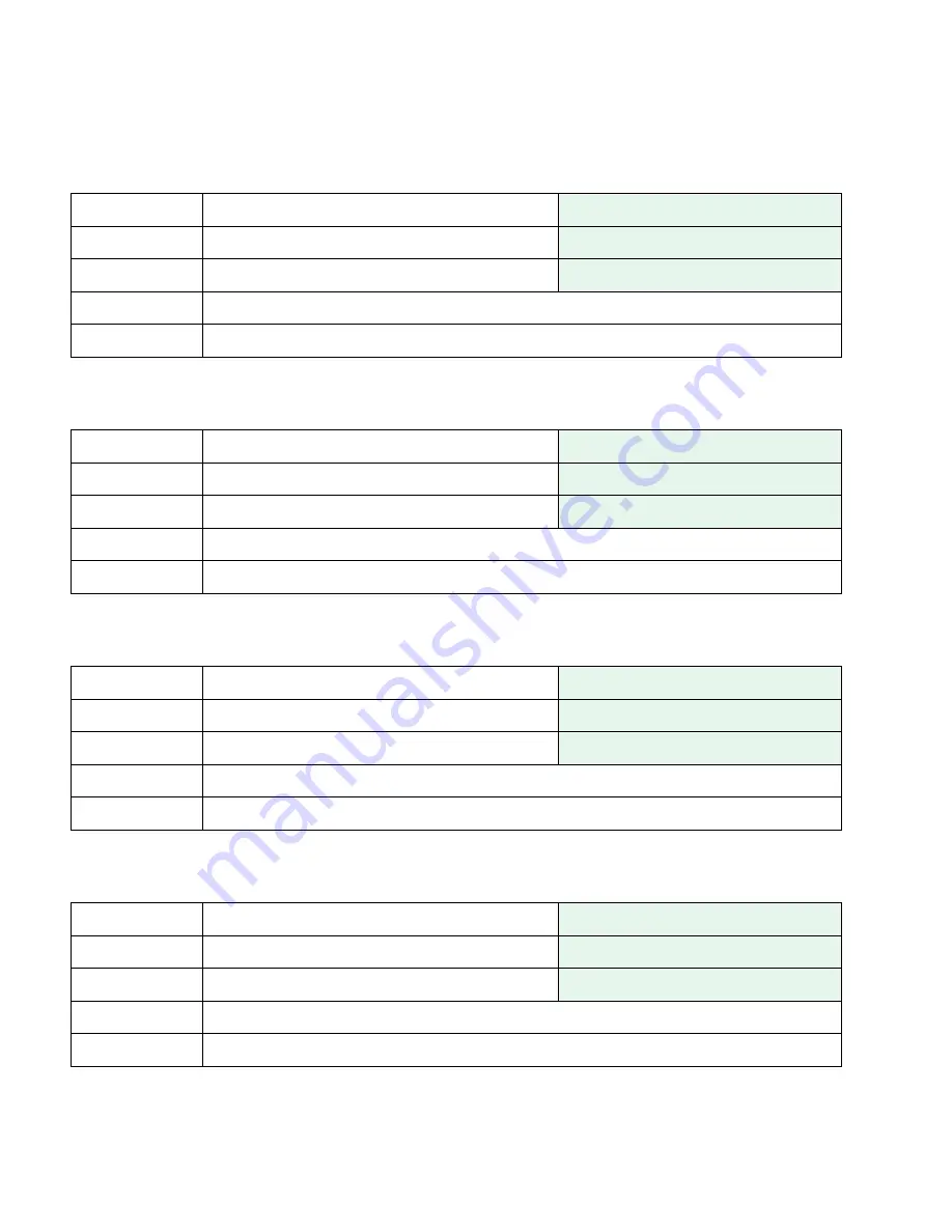 Siemens OPTIPOINT 420 S V6.0 Administrator'S Manual Download Page 47