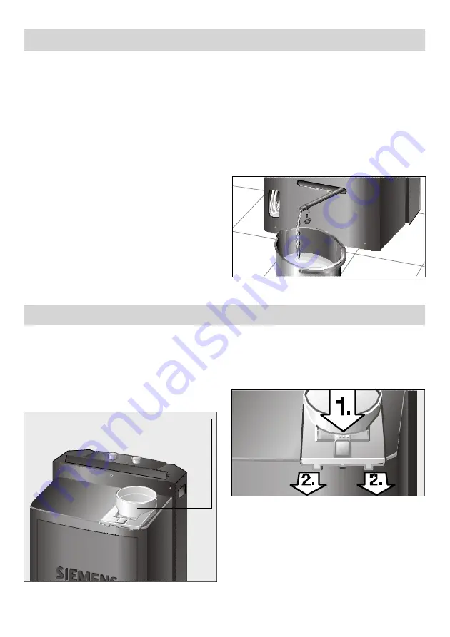 Siemens PA0620M Instructions For Use Manual Download Page 9