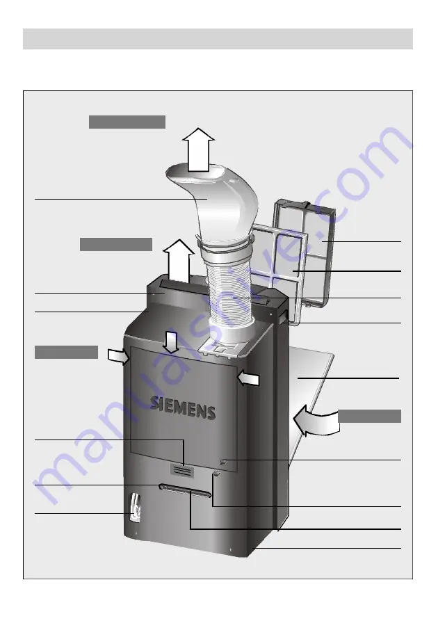 Siemens PA0620M Instructions For Use Manual Download Page 23