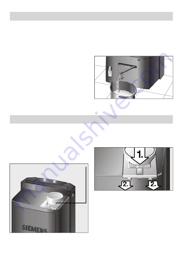 Siemens PA0620M Instructions For Use Manual Download Page 26