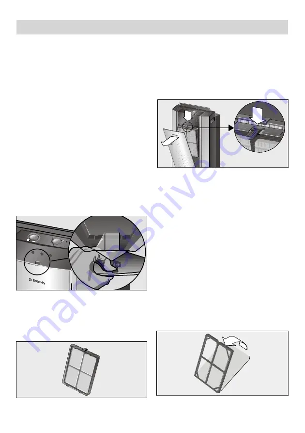 Siemens PA0620M Instructions For Use Manual Download Page 32