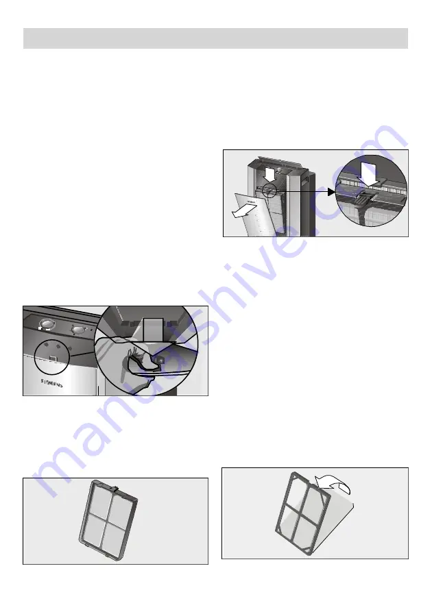 Siemens PA0620M Instructions For Use Manual Download Page 48