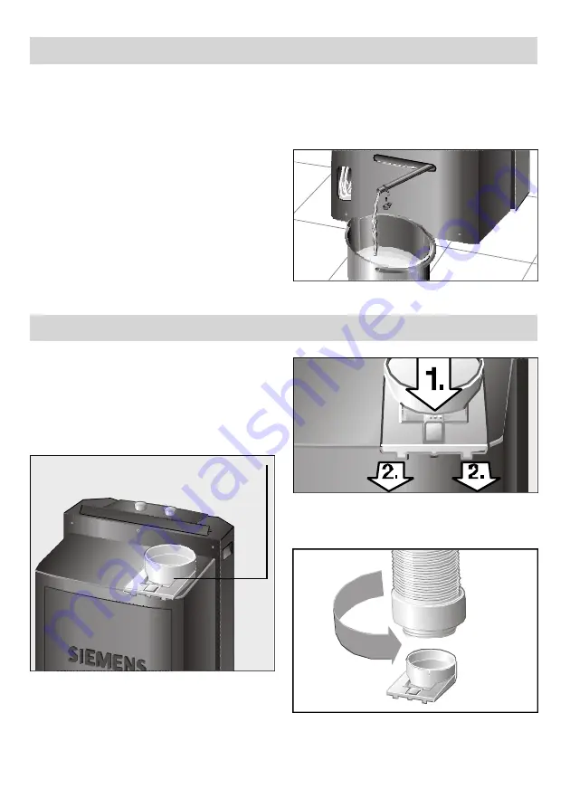 Siemens PA0620M Instructions For Use Manual Download Page 58