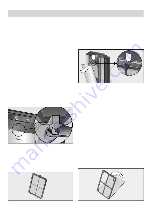 Siemens PA0620M Instructions For Use Manual Download Page 95