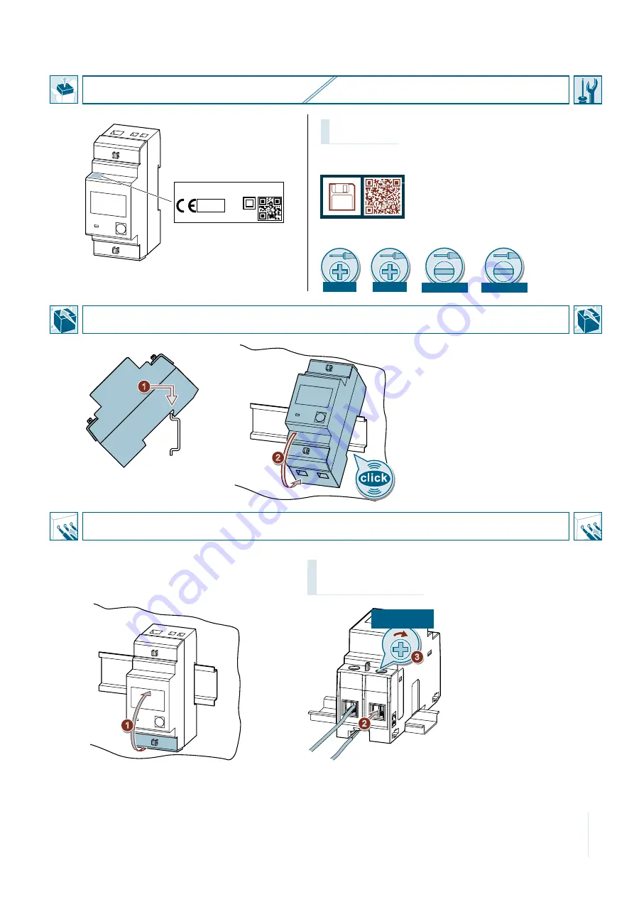 Siemens PAC1600 Operating Instructions Download Page 3