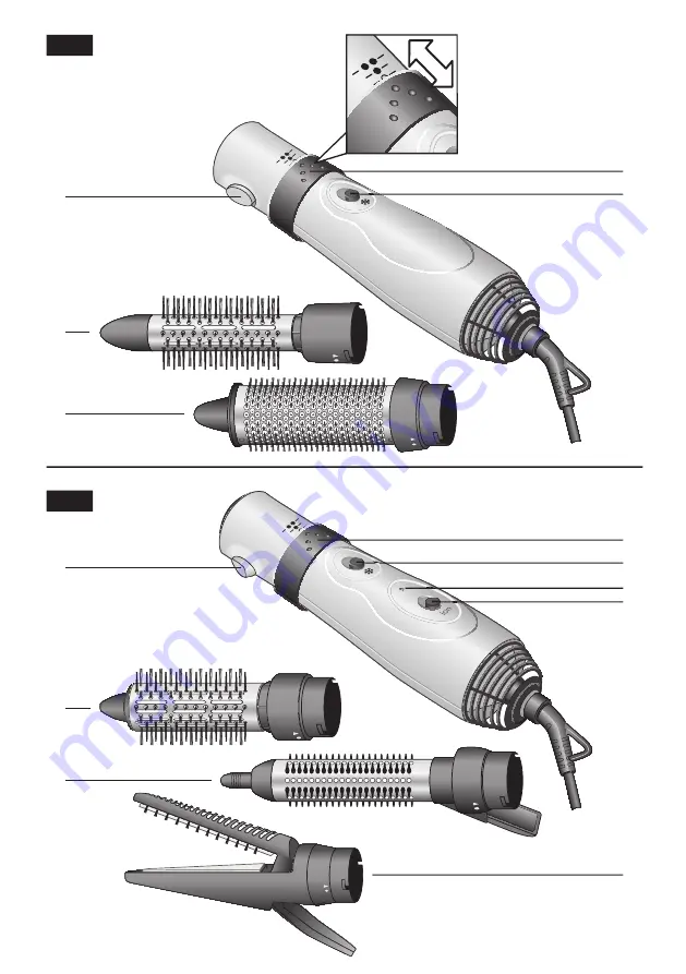 Siemens PH 3200A Operating Instructions Manual Download Page 3