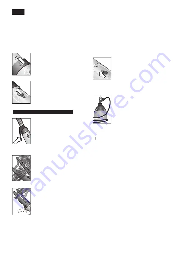 Siemens PH 3200A Operating Instructions Manual Download Page 14